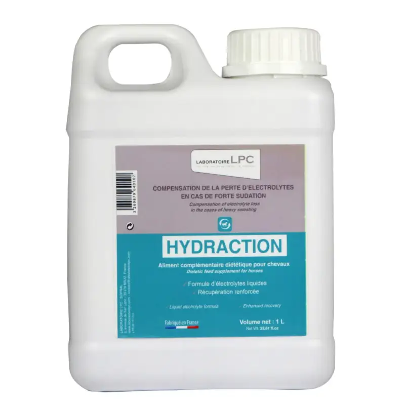 Sconto Alimento complementare LPC Hydraction