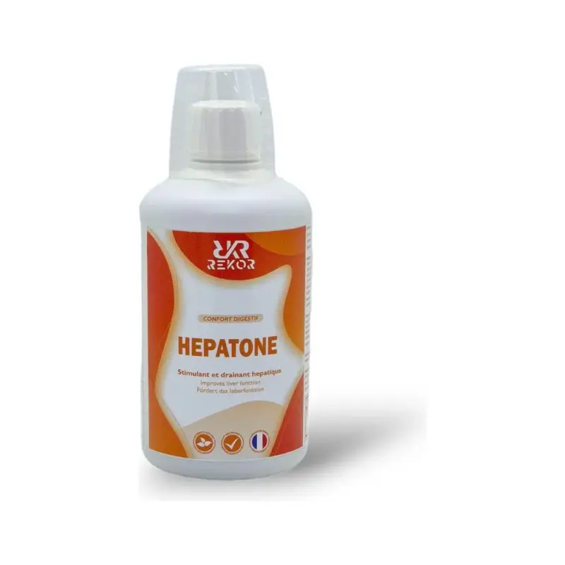 Integratore alimentare Rekor Hepatone Più Venduto