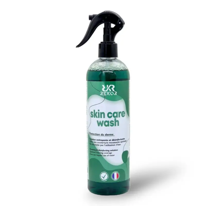 Spedizione Espresso Prodotto battericida Rekor Skin Care Wash
