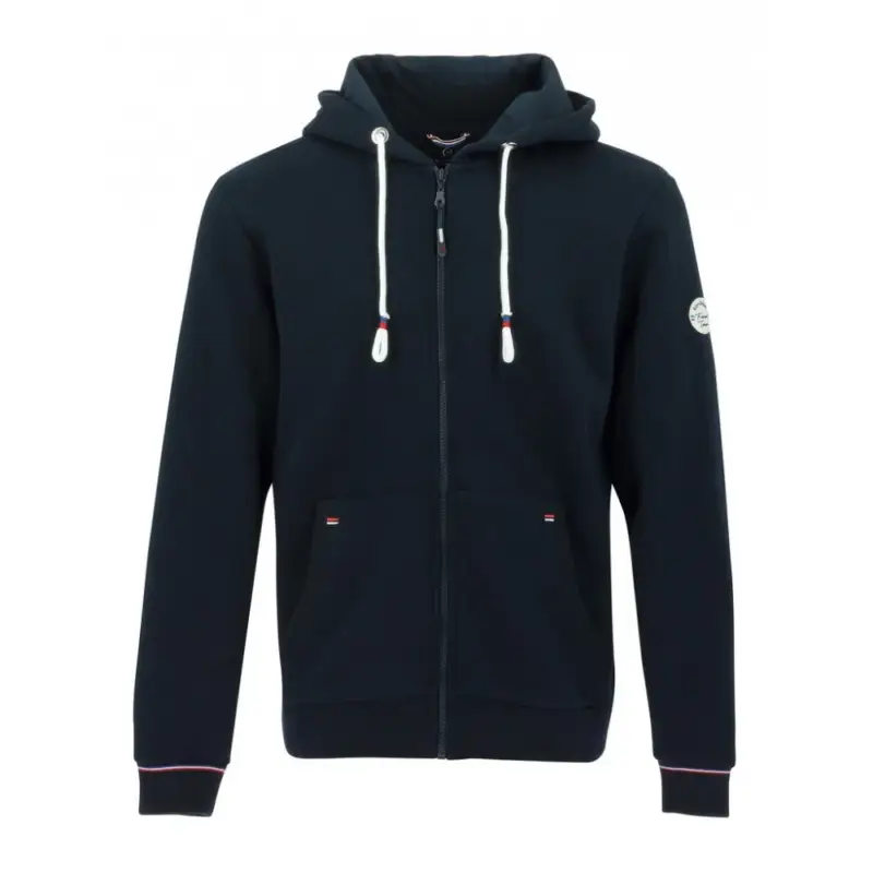 Felpa con zip Equithème Nicolas Prezzo Ridotto