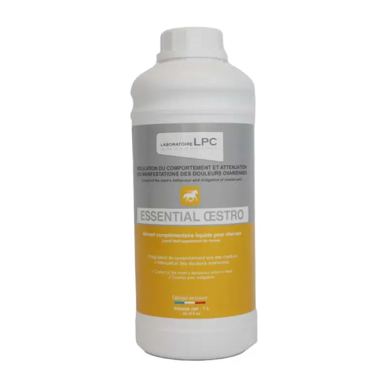 Esclusivo Integratore alimentare liquido LPC Essential Oestro