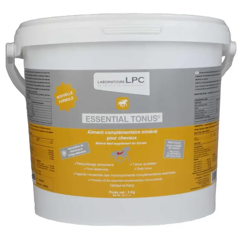 Ultima Occasione Alimento complementare LPC Essential Tonus