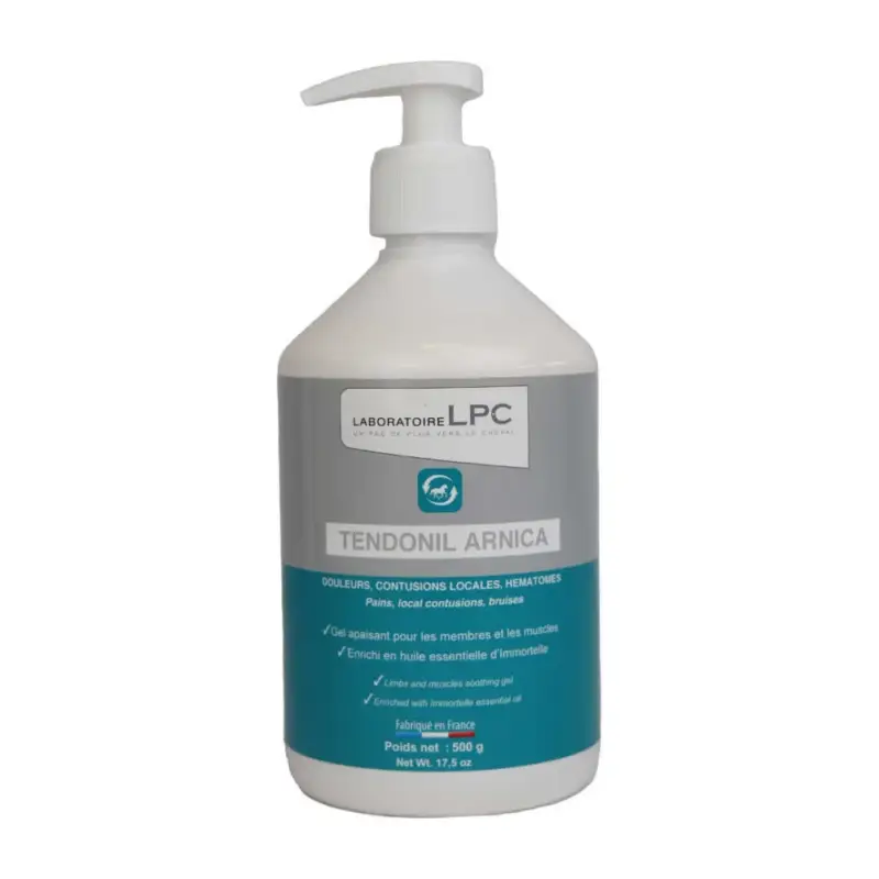 Offerta Speciale Gel lenitivo LPC Tendonil arnica