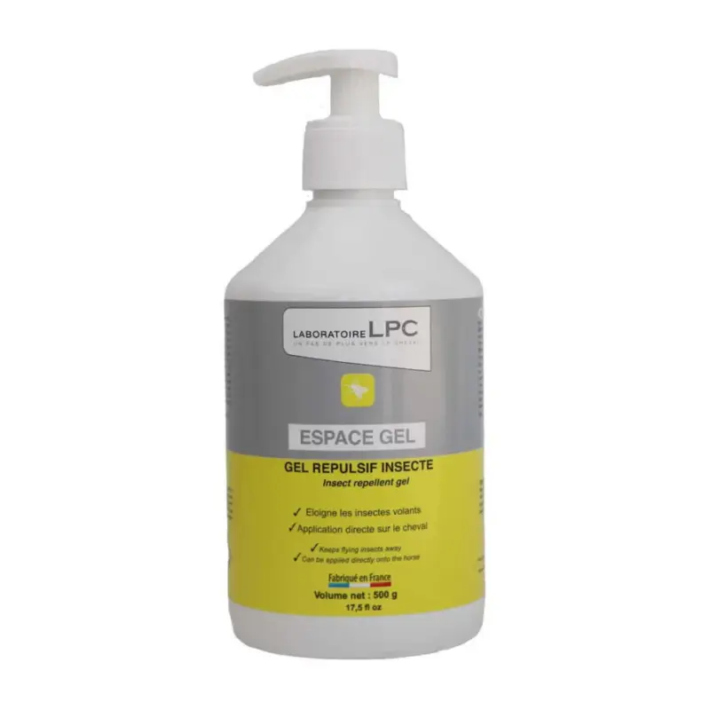 Repellente insetti LPC Espace Gel Spedito Oggi