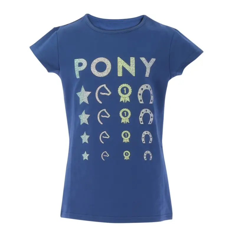 T-shirt Equithème Lise Affare