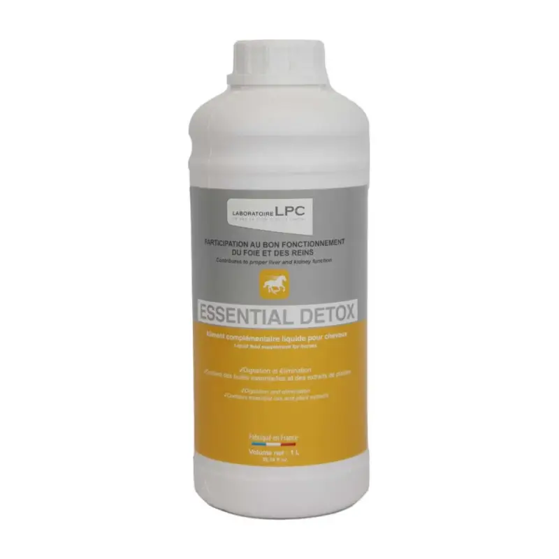 Integratore alimentare liquido LPC Essential Detox Promozione Esclusiva