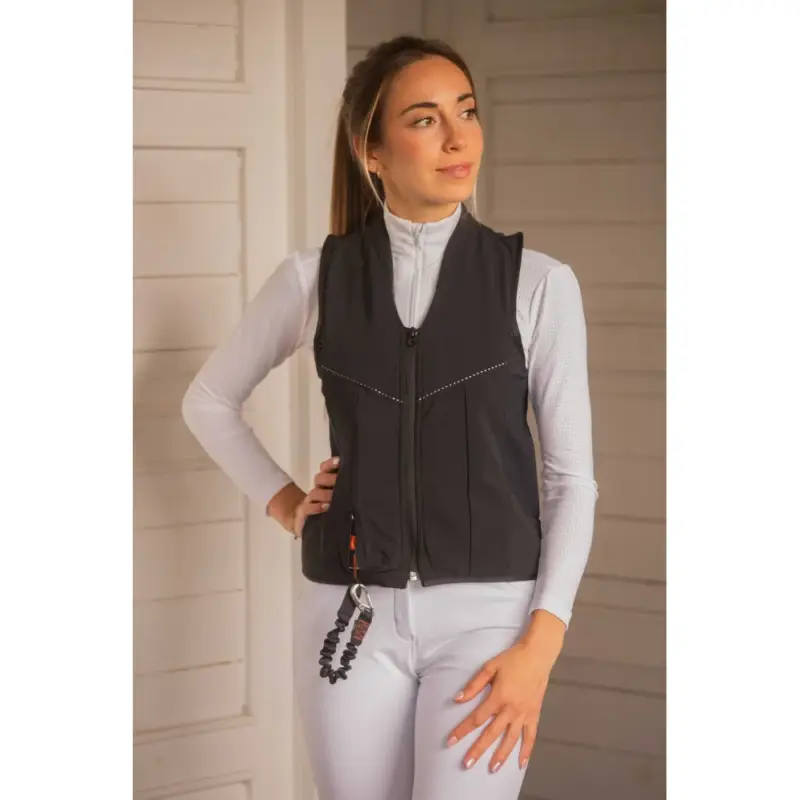 Gilet airbag Pénélope Airlight 2 Direttamente Dal Produttore