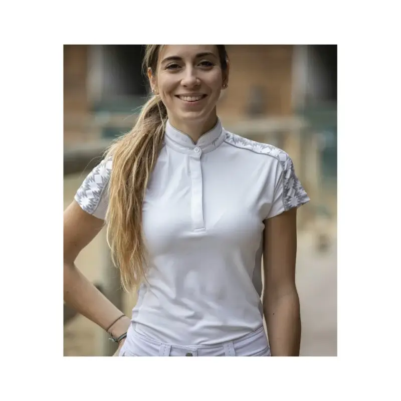 Affare Polo Pénélope Anais Maniche corte