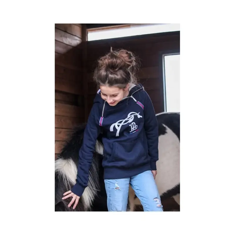 Felpa Eden by PL con doppia zip Offerta