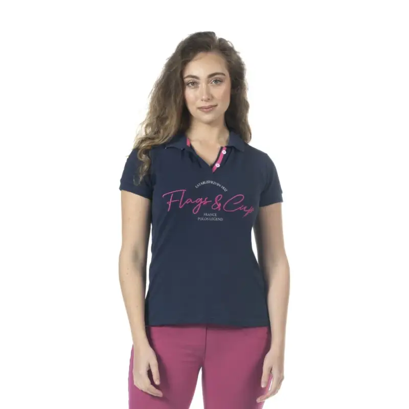 Offerta Lampo Damespolo Salta Flags & Cup