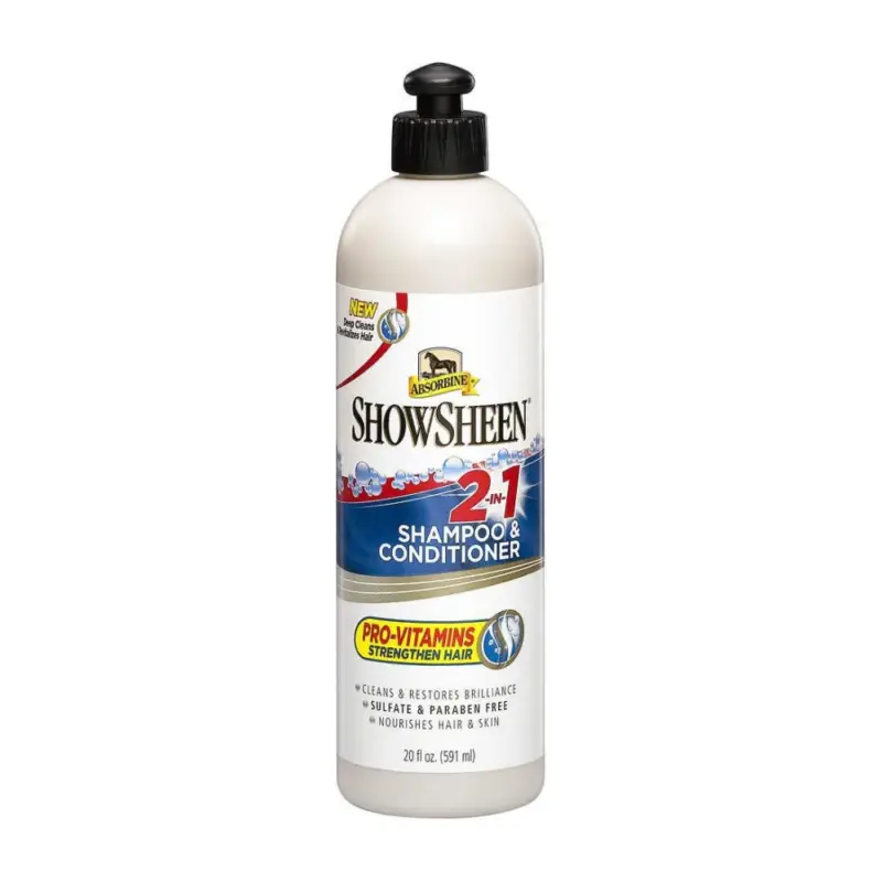 Compra Oggi Stesso Shampoo Absorbine Showsheen