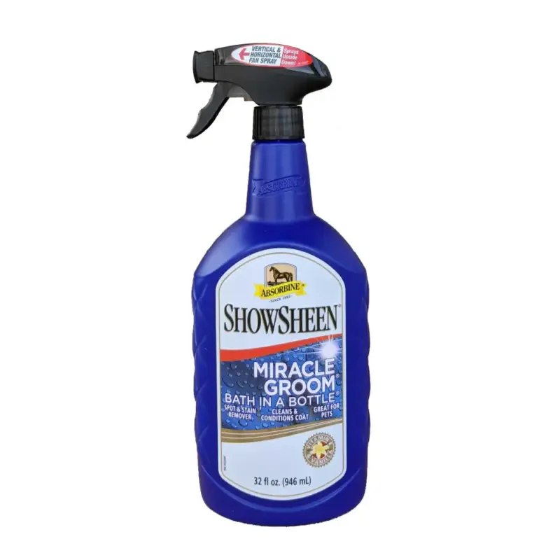 Bestseller Detergente Absorbine Showsheen Miracle Groom