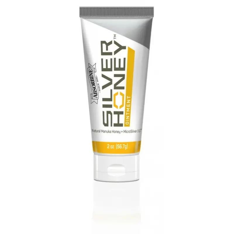Crema cicatrizzante Absorbine Silver honey Must-Have