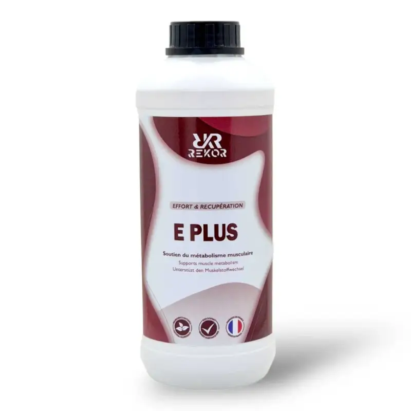 Vitamina E Rekor E Plus Popolare