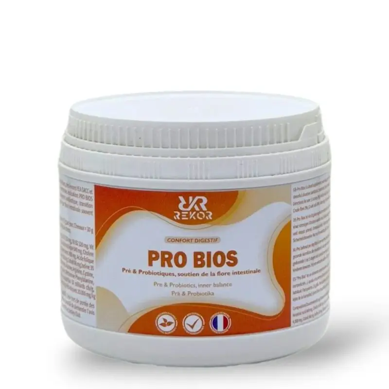 Direttamente Dal Produttore Pre e probiotici Rekor Pro Bios
