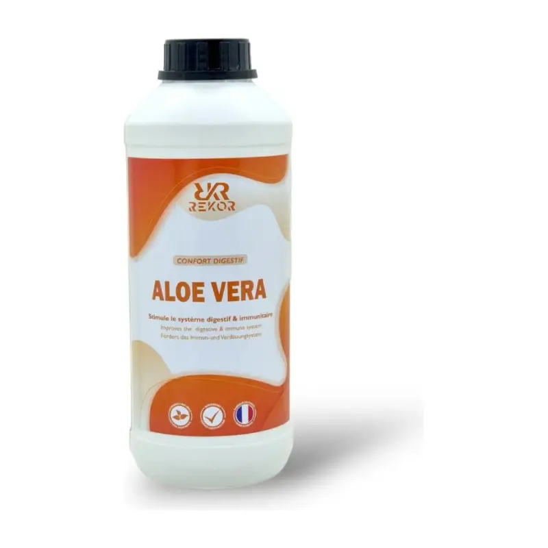 Reso Gratuito Integratore alimentare Rekor succo di Aloe Vera