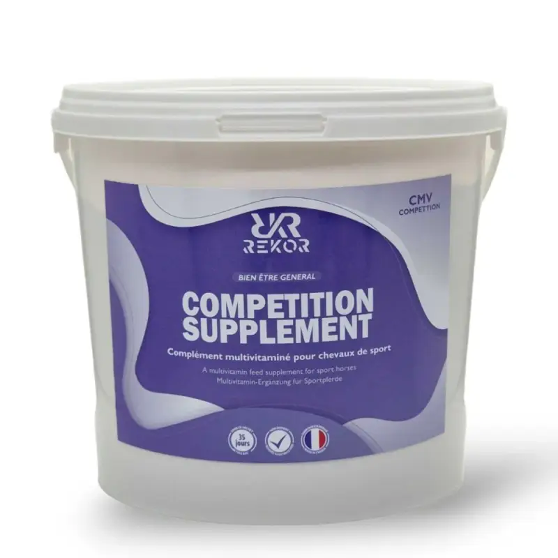 Integratore alimentare Rekor Competition Supplement Economico