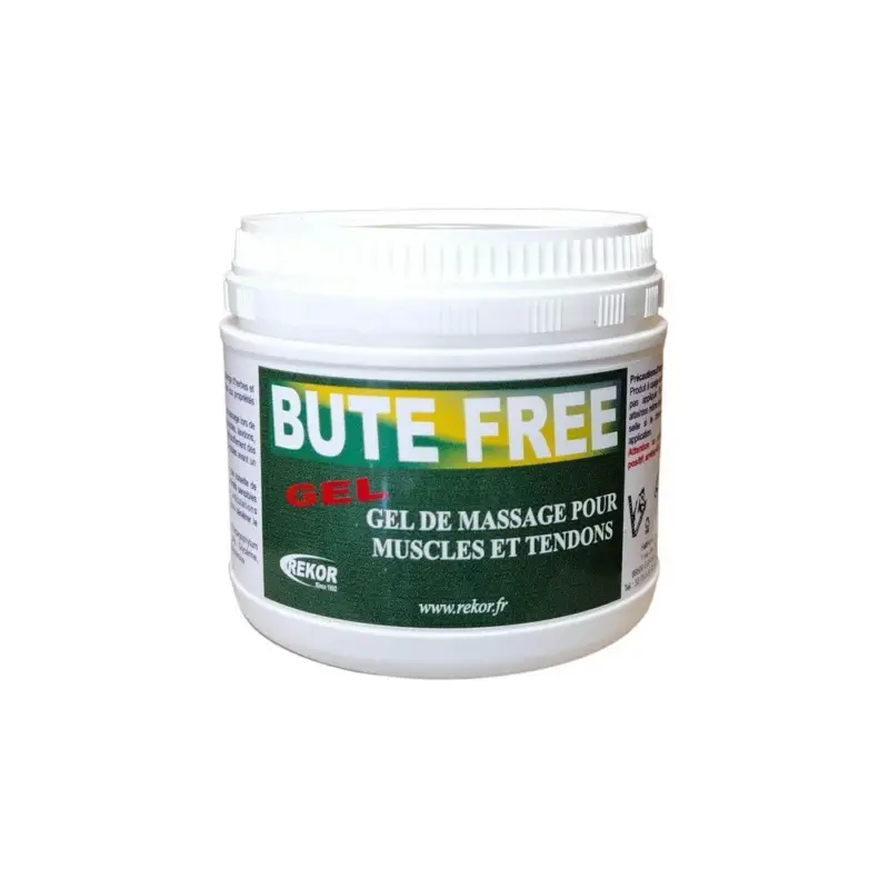 Spedito Oggi Gel rilassante Rekor Bute Free Gel