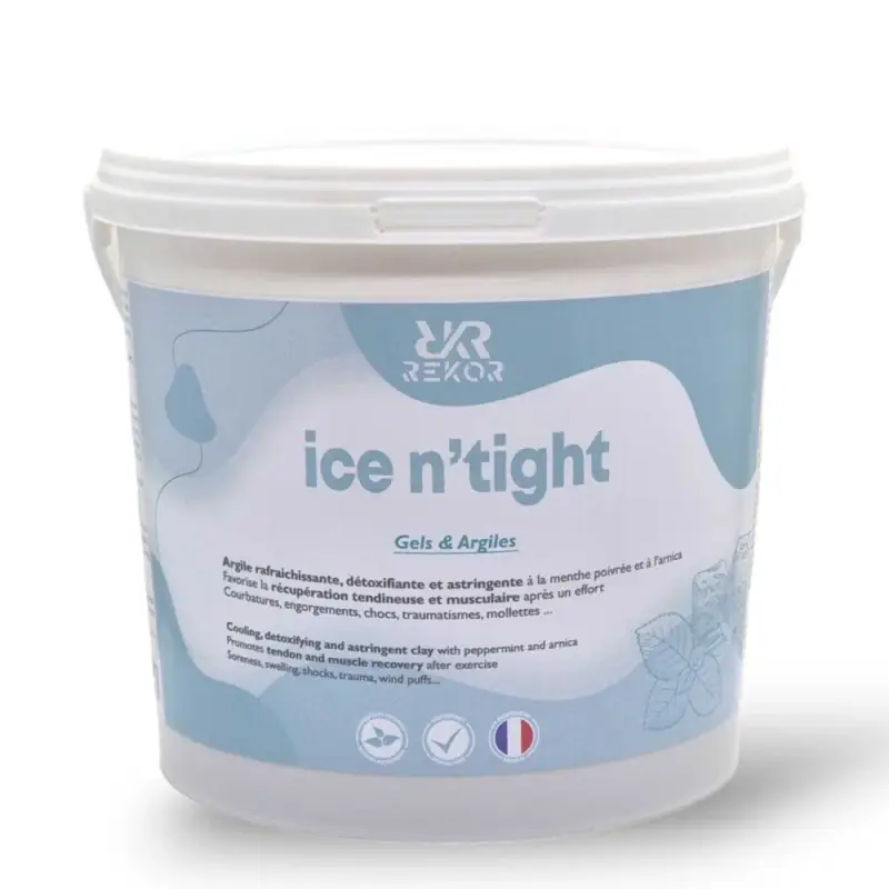 Non Perdere Pasta rilassante per tendini e articolazioni Rekor Ice N'Tight