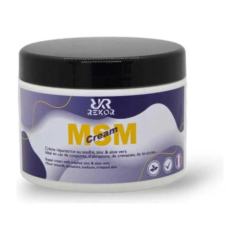 Quantità Limitata Crema curativa Rekor MSM Creme