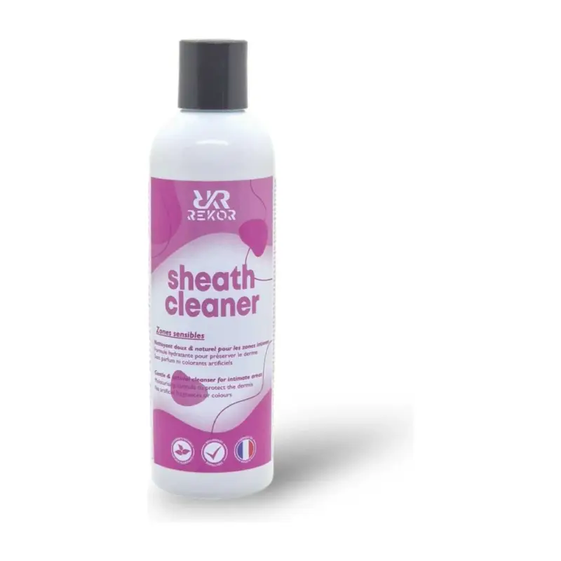 Detergente per guaine e mammelle Rekor Sheath Cleaner Compra Oggi Stesso