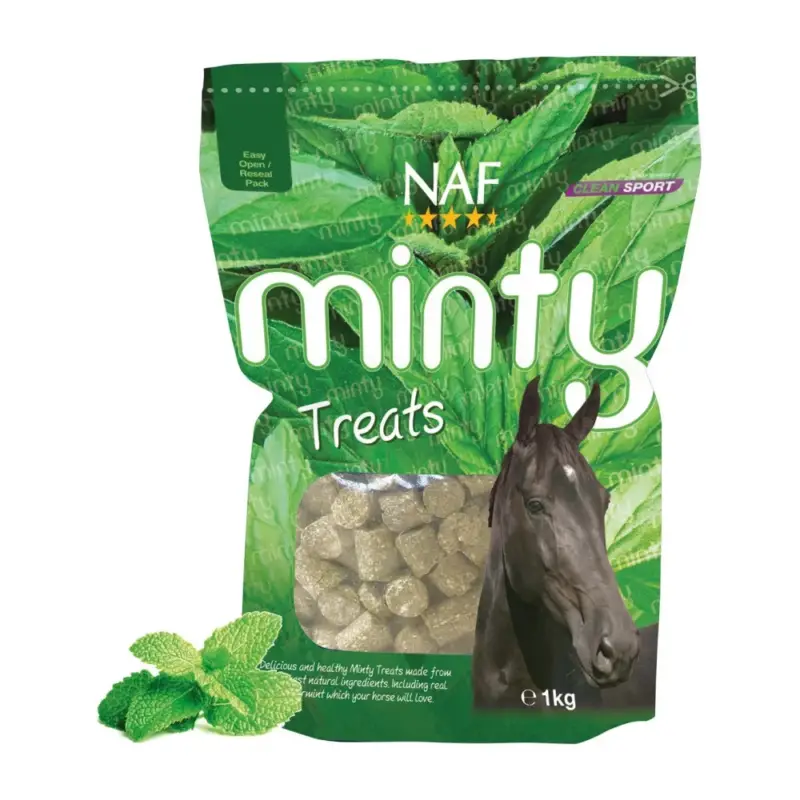 Di Tendenza Leccornie Minty Treats NAF