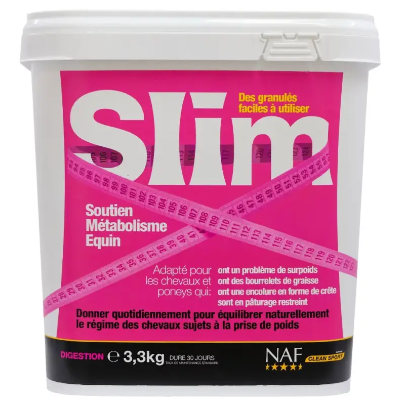 Compra Online Granuli vitaminici Slim NAF