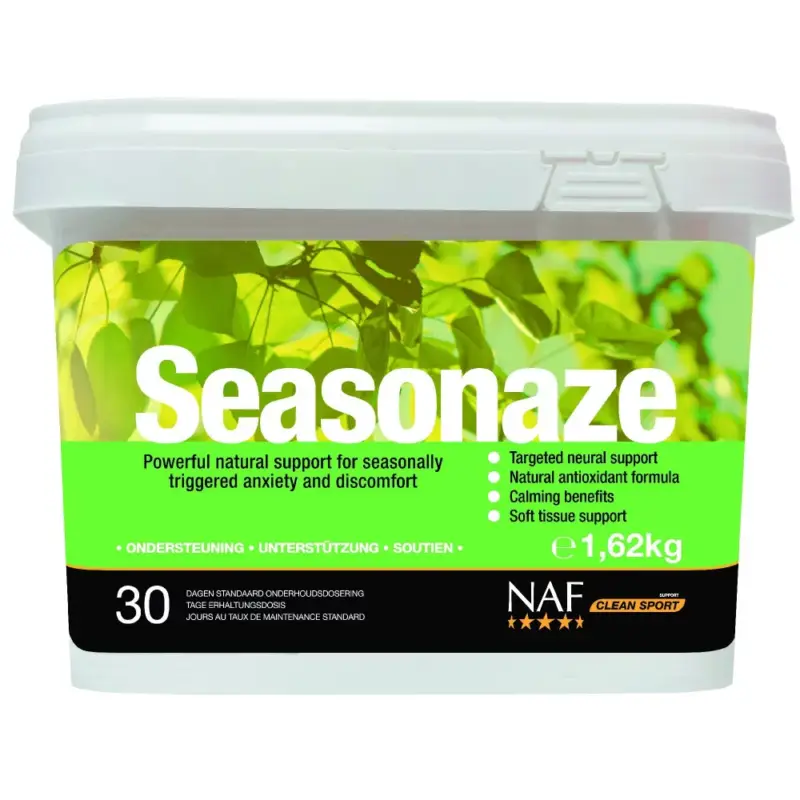 Integratore Seasonaze NAF Acquista Ora