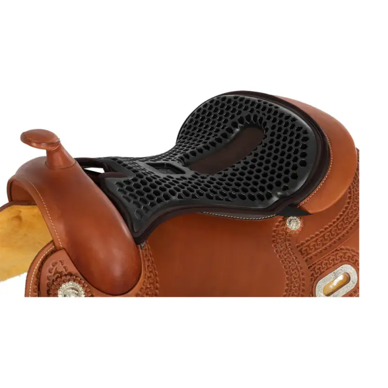 Coprisella Acavallo Ortho-Coccyx Western Gel Esagonale Dri-Lex 20mm Prezzo Conveniente