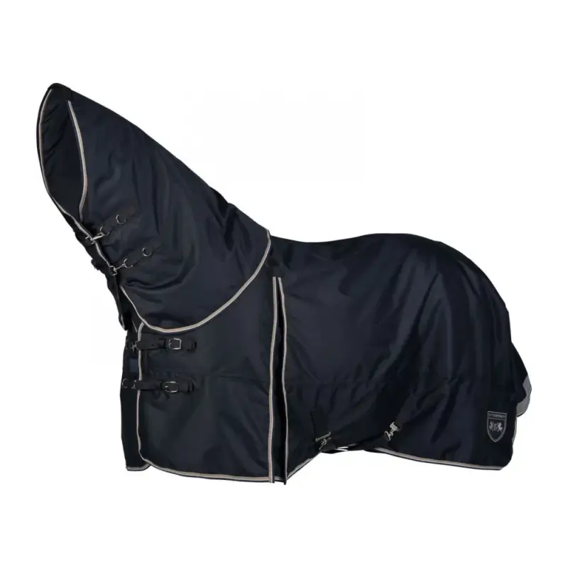 Coperta da esterno leggera Georgina B Vertigo con copricollo 150 g Offerta Del Giorno