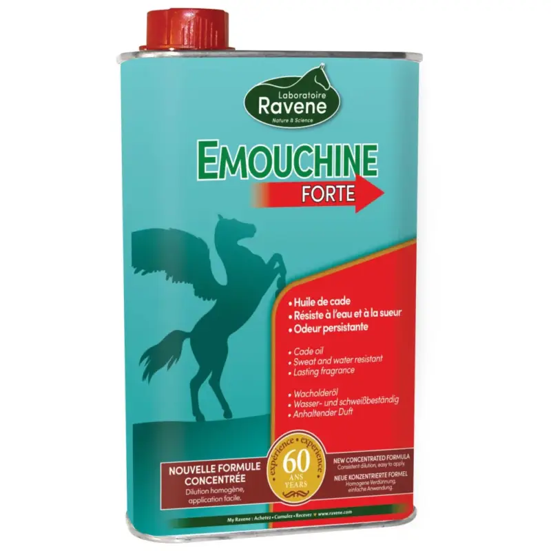Emouchine Forte Ravene Offerta Limitata