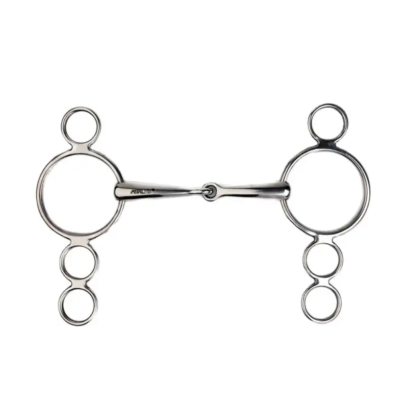 Occasione Morso regolabile Metalab 4 anelli