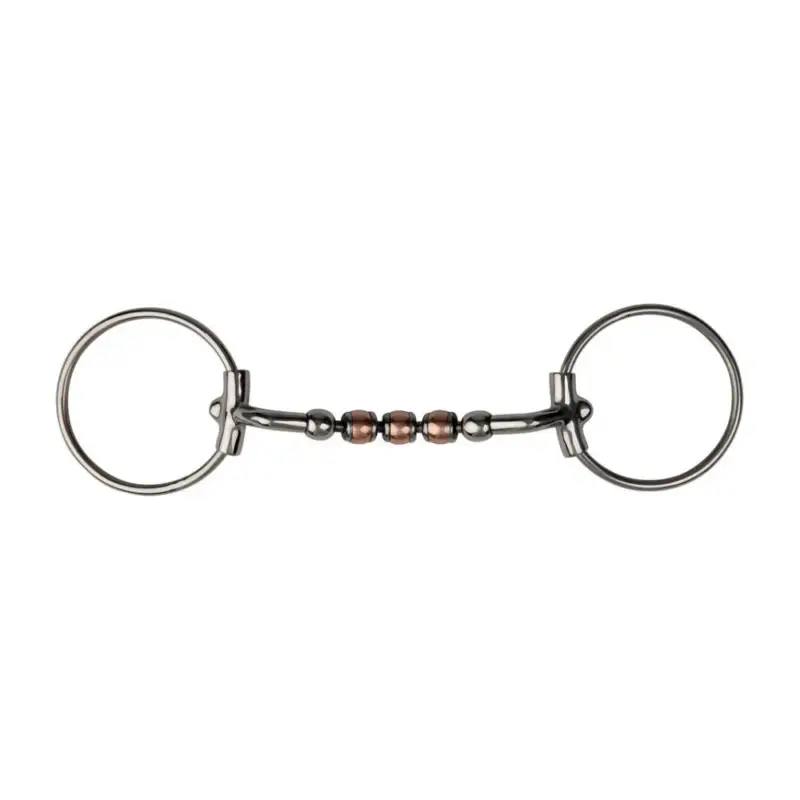 Vendita Finale Mors 2 anelli Metalab Magic System imboccatura curva