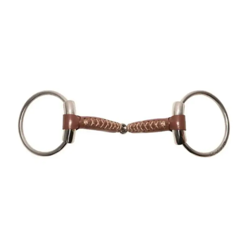Offerta Limitata Filet 2 anelli Metalab Pinchless cuoio 17 mm