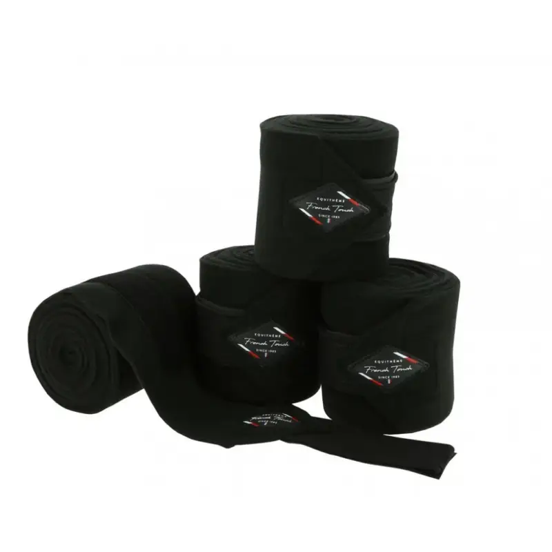 Fasce da polo Equithème French Touch Promozione
