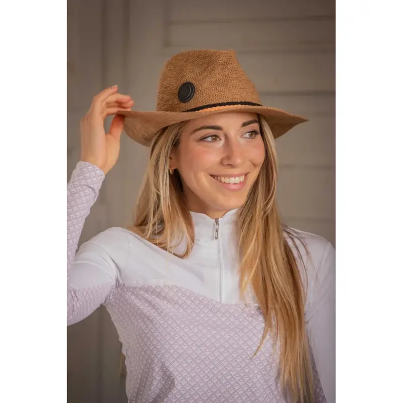 Soddisfatti O Rimborsati Cappello Pénélope Rafia