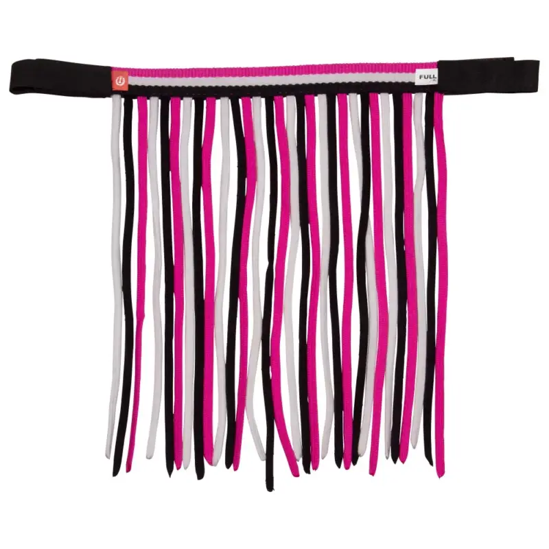 Subito Disponibile Frontaliera anti-mosche in nylon con velcro Imperial Riding