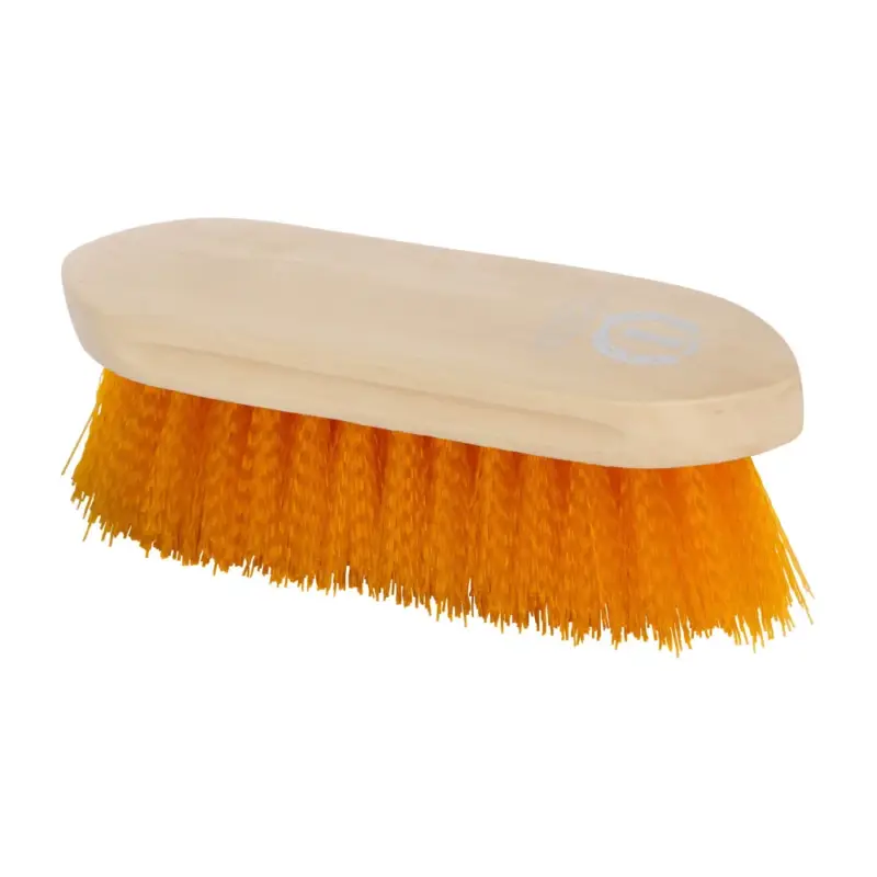 Imperial Riding Dandy spazzola in nylon duro con dorso in legno verniciato Offerta Limitata