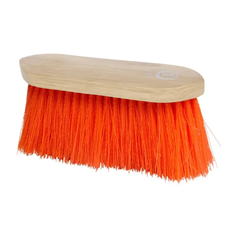 Imperial Riding Dandy spazzola in nylon lungo duro con dorso in legno v Ultimissimo Modello