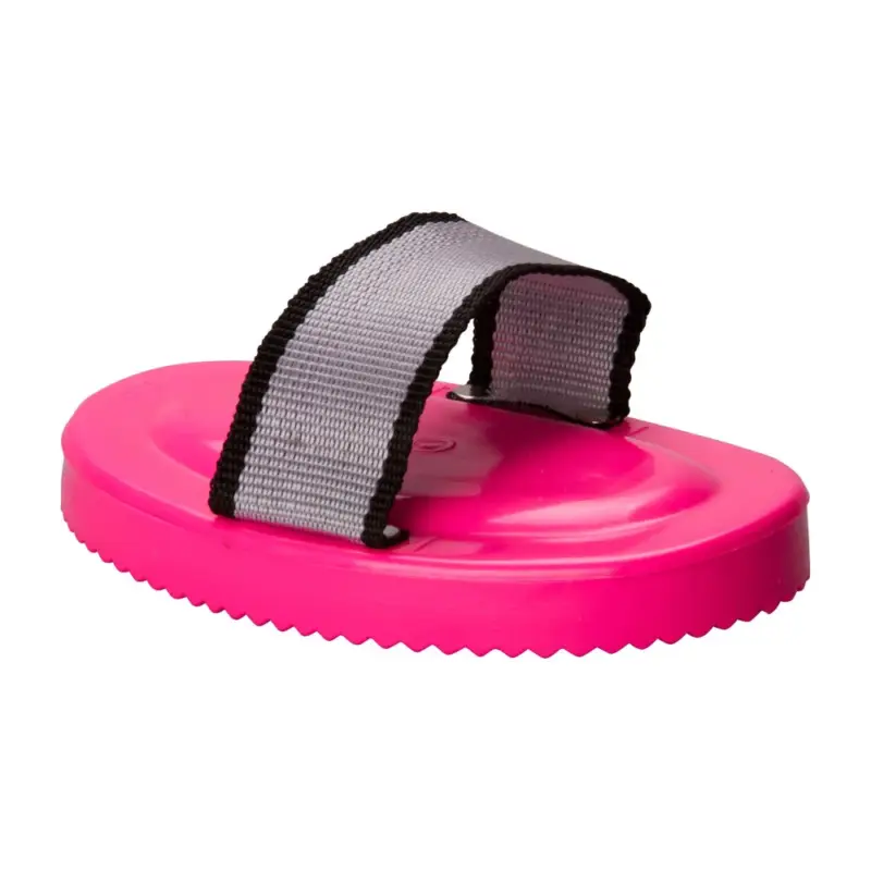 Prezzo Ridotto Striglia in PVC con manico Imperial Riding
