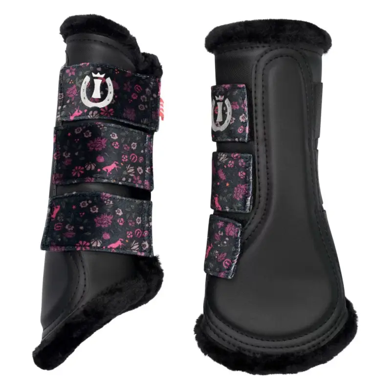 Ghette da dressage Imperial Riding Flower Power Soddisfatti O Rimborsati