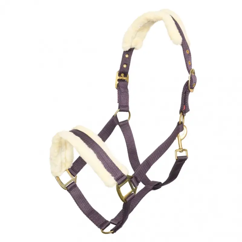 Capezzina Imperial Riding Classic Fur Non Perdere