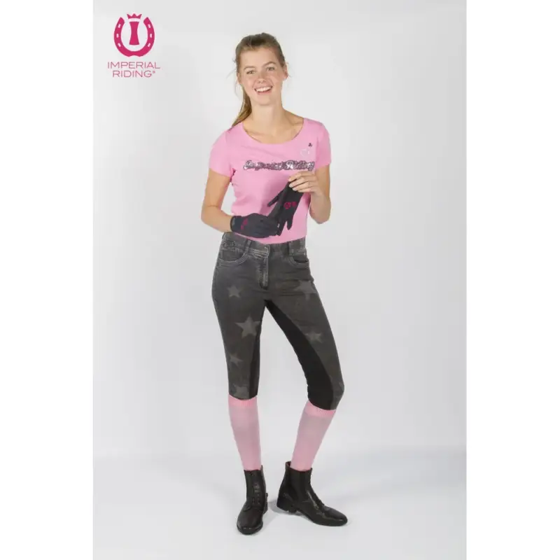 Ultima Occasione T-shirt Imperial Riding Bliss