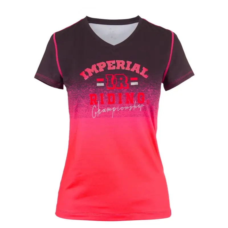 Direttamente Dal Produttore T-shirt Imperial Riding Game Over