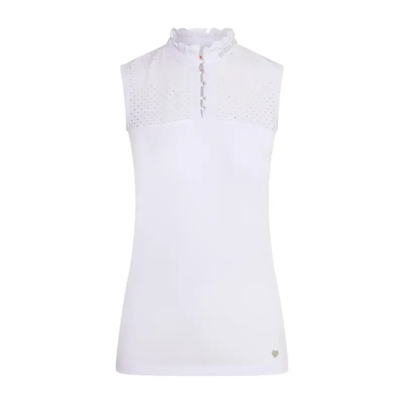 Polo senza maniche Imperial Riding Camee Sconto