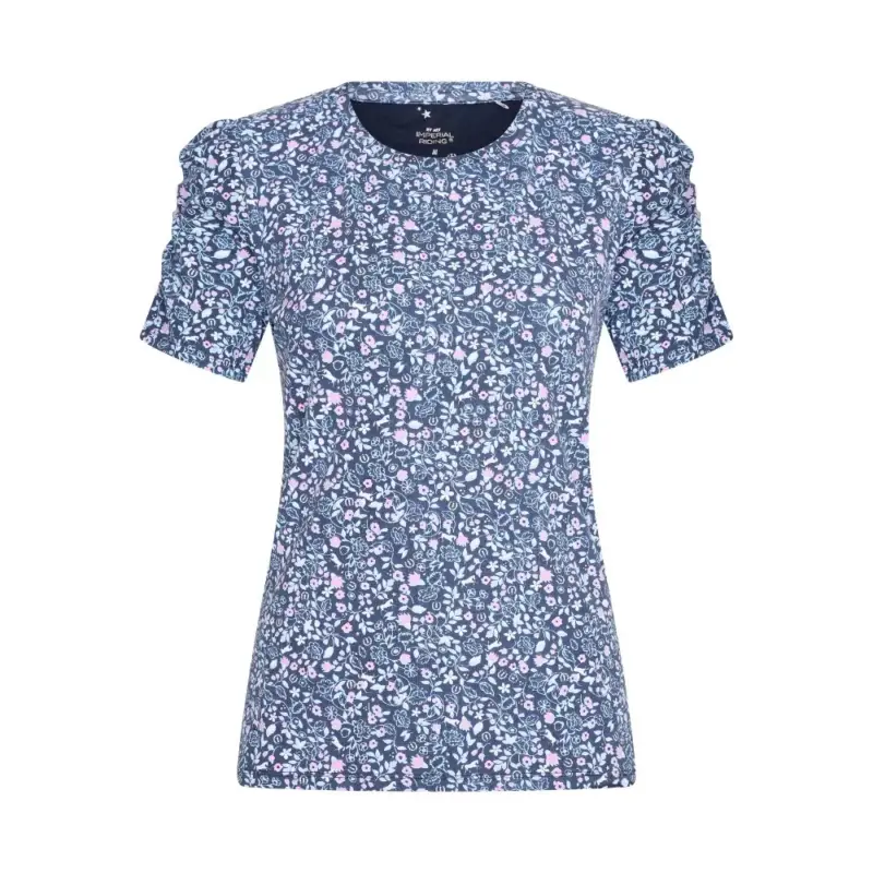 Must-Have T-shirt Imperial Riding Strike a pose Flower