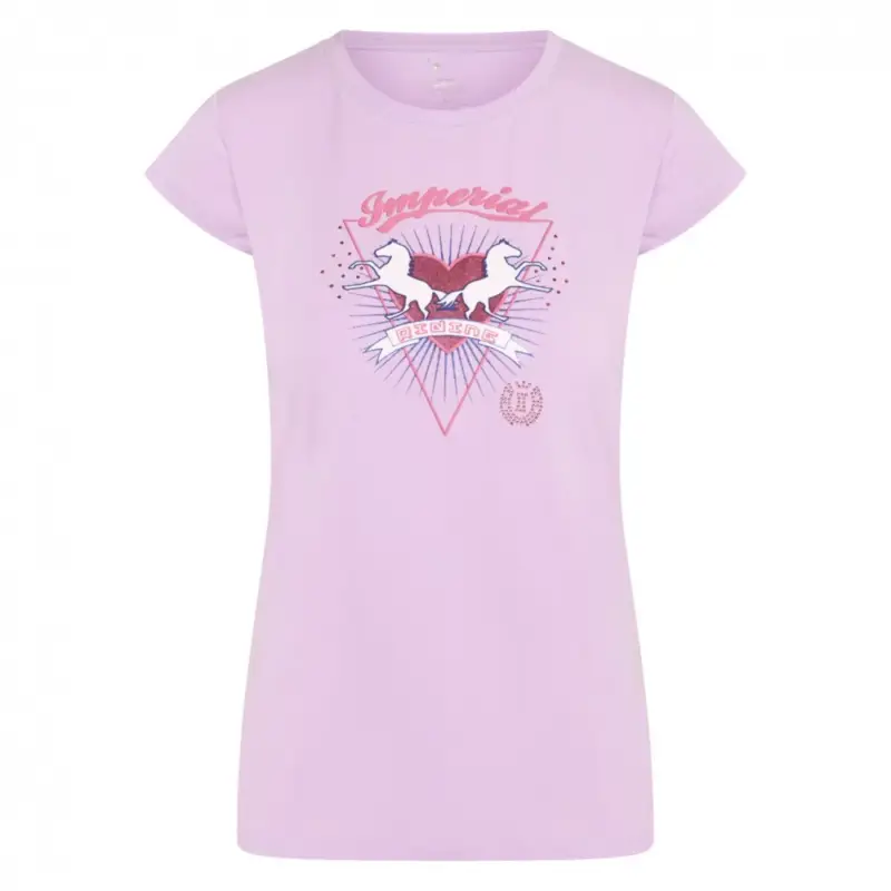 Saldi T-shirt Imperial Riding Glam