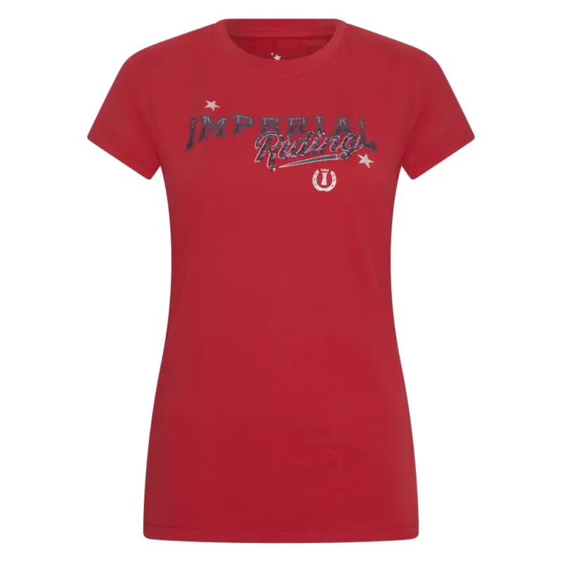 T-shirt Imperial Riding Classy Nuovo Arrivo