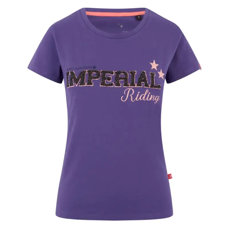 Professionale T-shirt Imperial Riding Fancy2