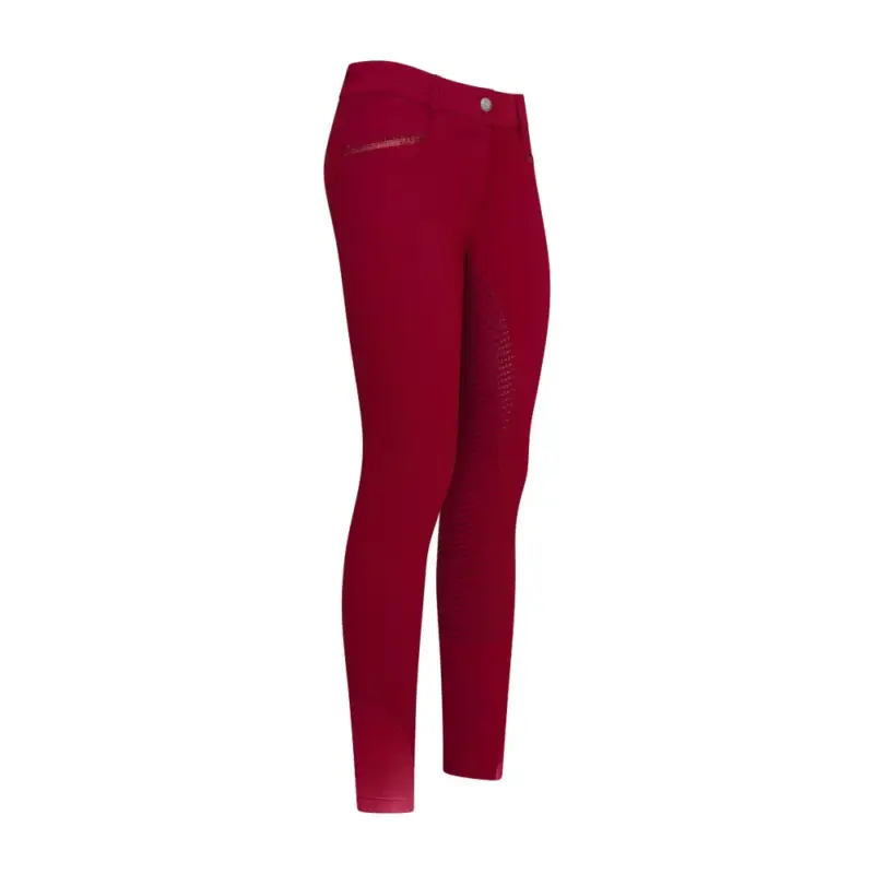 Pantaloni da equitazione Imperial Riding El Capone a vita alta FullGrip Promozione Esclusiva